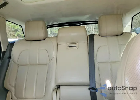 2015 Land Rover Range Rover Sport Hse z USA, uszkodzony, nr VIN SALWR2VF6FA507912